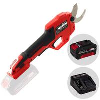 Einhell GE-LS 18 Li - S&eacute;cateur &agrave; batterie de taille - 18V 4Ah