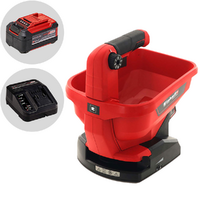 Einhell GE-US 18 Li - Semoir &eacute;pandeur &agrave; batterie - 18V 5.2Ah