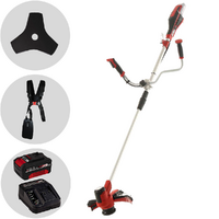 Einhell AGILLO 18/200 - D&eacute;broussailleuse &agrave; batterie - 18V 4Ah