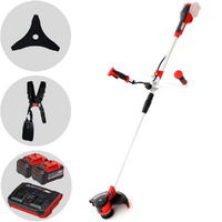 Einhell AGILLO 36/255 - Débroussailleuse à batterie - 2 x 18V 5.2Ah