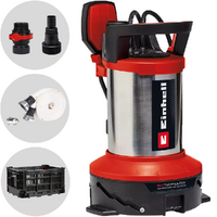 Einhell GE-DP 7535 - Pompe &eacute;lectrique immerg&eacute;e pour eaux charg&eacute;es - 750 W