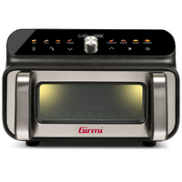 Girmi FG77 Ecofrit Grill - Friteuse &agrave; air chaud - Four &eacute;lectrique 10 L