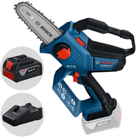 Bosch Professional GKE 18V‑15 - Élagueuse manuelle à batterie - 18 V 4 Ah