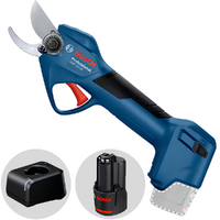 Bosch Professional GGP 12V‑25 - S&eacute;cateur &eacute;lectrique de taille - 12 V 3 Ah