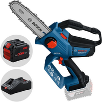 Bosch Professional GKE 18V‑20 - &Eacute;lagueuse manuelle &agrave; batterie - 18V 12Ah