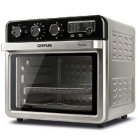 G3 Ferrari Friggisano 32L - Four électrique - Friteuse à air chaud