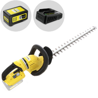 Karcher HGE 18-50 - Taille-haie &agrave; batterie - Lame 50 cm - 18V/5Ah