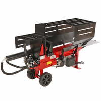 GeoTech LSP9 HE EVO - Fendeuse &agrave; bois &eacute;lectrique - Horizontale - 230 V