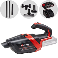 Einhell TE-VC 18 Li - Aspirateur portatif &agrave; batterie - 18V 4Ah
