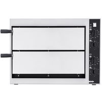 Prismafood SMALL BASIC 2/40 - Four électrique à pizza - 2400 W