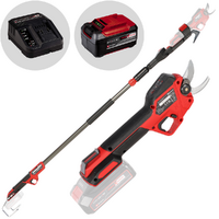 Einhell GP-LS 18/28 Li T BL-Solo - S&eacute;cateur &eacute;lectrique sur perche - 18 V 5,2 Ah