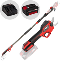 Einhell GP-LS 18/28 Li T BL - Sécateur électrique de taille sur perche - 18 V 4 Ah