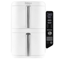 Ninja Double Stack XL SL400EUWH - Friteuse à air 9,5 L