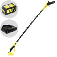 Karcher PSW 18-20 - Élagueuse à batterie avec perche télescopique - 18 V 5 Ah