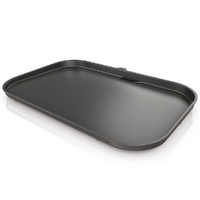 Plaque lisse pour barbecue &eacute;lectrique Woodfire XL - Ninja