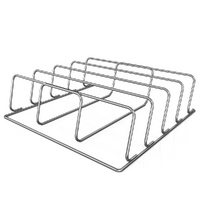 Grille &agrave; c&ocirc;tes pour Woodfire XL - Ninja