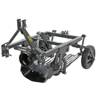 BlackStone B-PH 700 - Arracheuse de pommes de terre pour tracteur - Tamis oscillants - Largeur de travail 70 cm - Pour tracteurs avec attelage &agrave; trois points