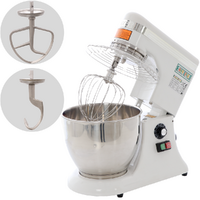 Fimar Easyline BH7 - Batteur mélangeur planétaire - Cuve de 7 litres