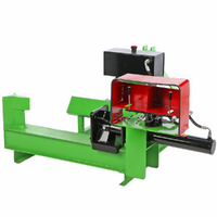 Seven Italy 20T - Fendeuse &agrave; tracteur - Horizontale