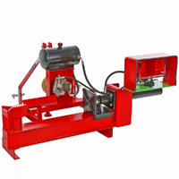 Fendeuse de bois &agrave; tracteur 16T - Horizontale