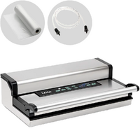 Laica VT3250 - Machine sous vide - Double barre de soudure de 40 cm