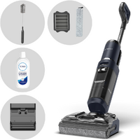 Tineco Floor One S7 Stretch - Autolaveuse &agrave; batterie intelligente - 3 en 1 : lave, s&egrave;che et aspire