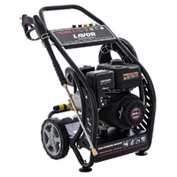 Lavor Thermic 9.1L - Nettoyeur haute pression thermique 220 bar - 780 L/h - moteur Loncin &agrave; essence 8 CV