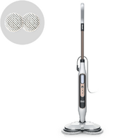 Shark Steam & Scrub avec Steam Blaster S8201EU - Balai vapeur électrique - 1120 W