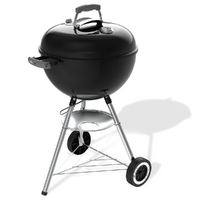 Weber Original Kettle 47 - Barbecue &agrave; charbon - Diam&egrave;tre grille 47 cm