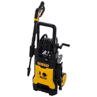 DEWALT DXPW002I - Nettoyeur haute pression semi-professionnel &agrave; eau froide - 160 bars - 450l/h