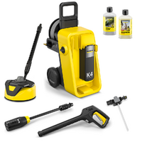 Karcher K4 Comfort Premium Home - Nettoyeur haute pression &agrave; eau froide - 130 bars - 420 L/h