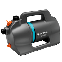 Gardena 5000 Silent - Pompe &eacute;lectrique d'arrosage pour le jardin - 550 W