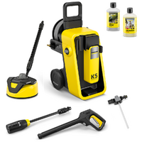 Karcher K5 Comfort Premium Home - Nettoyeur haute pression &agrave; eau froide - 145 bars - 500 L/h