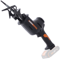 Worx WG893E.9 - Scie sabre &agrave; batterie - 20V - SANS BATTERIE NI CHARGEUR