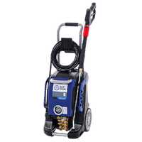 Annovi & Reverberi 757 Dual PRO - Nettoyeur haute pression à eau froide - 190 bars - 510 l/h