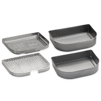 Kit d'extension polyvalent pour barbecue Weber Lumin