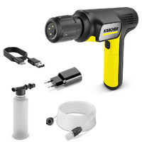 Karcher OC Handheld Compact - Pistolet de nettoyage &agrave; batterie - 7,2 V/2,5 Ah
