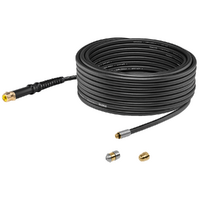 Déboucheur de canalisations pour nettoyeur à pression Kärcher - 15 m