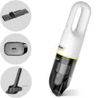 Karcher CVH 3 Plus - Ramasse-miettes &agrave; batterie - 7,2 V 2 Ah