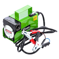 Ribimex PRPG12V - Pompe de transfert pour gasoil - 12 V