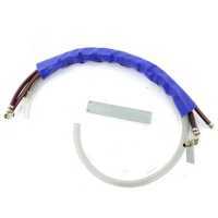 Kit rallonges à embouts rapides pour variateur de pression Comet série GCP