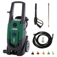 Lavor KAMA 1409 - Nettoyeur haute pression professionnel à eau froide - 180 bar max - 540 l/h