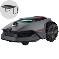 MOVA LiDAX Ultra 1200 - Robot tondeuse - Sans installation - Avec Abri