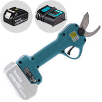 Makita DUP181SF - S&eacute;cateur &eacute;lectrique &agrave; batterie - 18 V 3 Ah