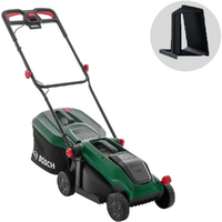Bosch Rotak18V-32 - Tondeuse &agrave; gazon &agrave; batterie - Coupe de 32 cm - SANS BATTERIE NI CHARGEUR