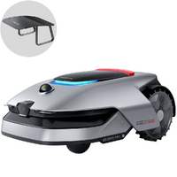Dreame A2 1200 - Robot tondeuse - Sans installation - Avec Abri