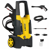 Lavor Dive Plus 130 - Nettoyeur haute pression eau froide - Pression max 130 bars - 390 l/h