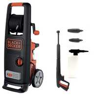 Nettoyeur Haute pression Black & Decker BXPW1900E - solide et puissant - 130 bars max