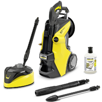 Karcher K7 Premium Power Flex Home - Nettoyeur haute pression à eau froide - 600 l/h - 180 bar