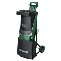 Bosch UniversalShredder - Broyeur de jardin &agrave; batterie 36 V - avec bac de ramassage - SANS BATTERIE NI CHARGEUR